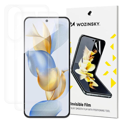 Wozinsky Invisible Film protective film for Honor 90 - Cell phone protection film<<<HurtelXML