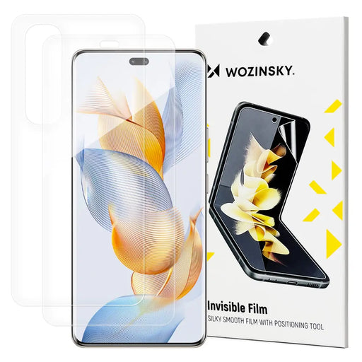 Wozinsky Invisible Film protective film for Honor 90 Pro - Cell phone protection film<<<HurtelXML