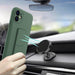 Wozinsky Kickstand Case iPhone 11 Pro Max Silicone Case with Stand Gray - Cell phone cases and covers<<<HurtelXML