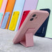 Wozinsky Kickstand Case silicone stand cover for Samsung Galaxy Note 20 black - Cell phone cases and covers<<<HurtelXML