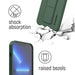 Wozinsky Kickstand Case silicone case with stand for iPhone 11 Pro gray - Cell phone cases and covers<<<HurtelXML