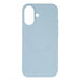 Wozinsky Liquid Silicone Case MagSafe for Samsung Galaxy S24 FE - light blue - Cell phone cases and covers<<<HurtelXML
