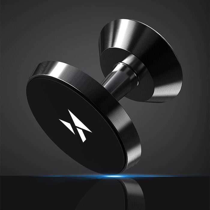 Wozinsky Magnetic Car Mount for Dashboard 360 Self-Adhesive Black (WMH-05) - Uchwyty samochodowe