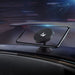 Wozinsky Magnetic Car Mount for Dashboard 360 Self-Adhesive Black (WMH-05) - Uchwyty samochodowe