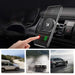 Wozinsky magnetic holder for car grill black (WMH-04) - Uchwyty samochodowe do telefonów<<<HurtelXML