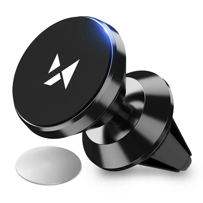 Wozinsky magnetic holder for car grill black (WMH-04) - Uchwyty samochodowe do telefonów<<<HurtelXML