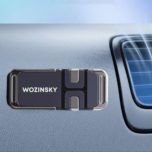 Wozinsky Magnetic Phone Holder with Cable Organizer (WMCDO-B1) - Uchwyty samochodowe do telefonów<<<HurtelXML