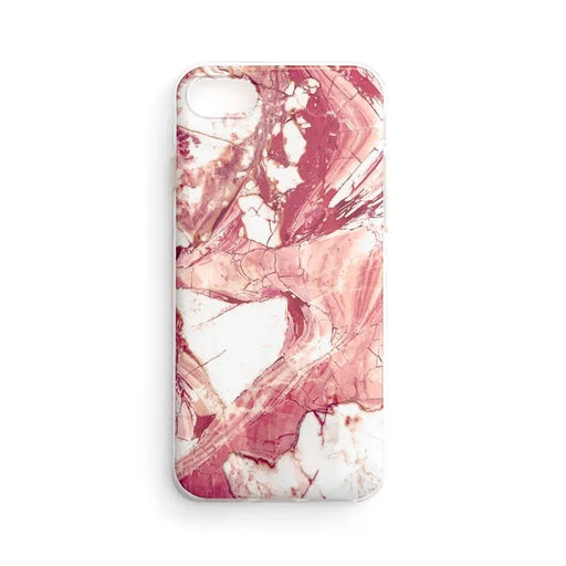 Wozinsky Marble TPU case cover for Samsung Galaxy A42 5G pink - Cell phone cases and covers<<<HurtelXML