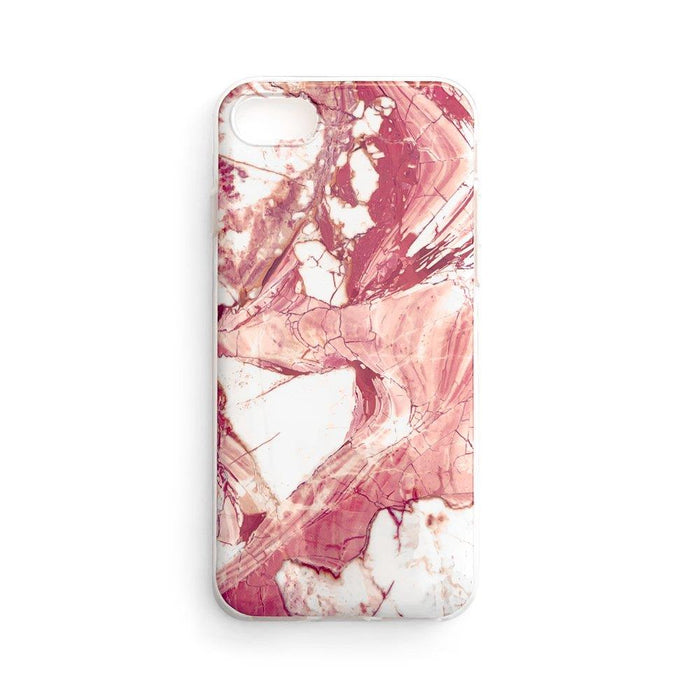 Wozinsky Marble TPU case cover for Samsung Galaxy Note 9 pink - Cell phone cases and covers<<<HurtelXML