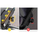Wozinsky metal bicycle phone holder scooters black (WBHBK3) - Sport products<<<HurtelXML