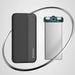 Wozinsky powerbank Li-Po 10000mAh 2 x USB black (WPBBK1) - Powerbanks<<<HurtelXML