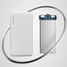 Wozinsky powerbank Li-Po 10000mAh 2 x USB white (WPBWE1) - Powerbanks<<<HurtelXML