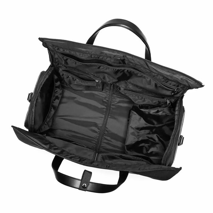 Wozinsky Premium Suit Travel Bag with Wet Pocket (45L) - Black - Laptop bags<<<HurtelXML