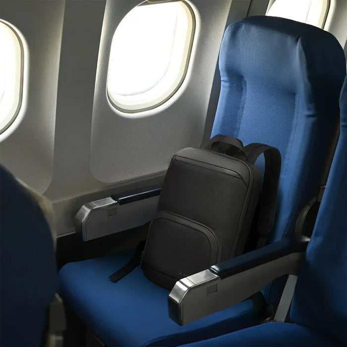 Wozinsky Premium Waterproof Laptop Backpack - Black - Laptop bags<<<HurtelXML