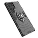 Wozinsky Ring Armor case for Samsung Galaxy S23 Ultra armored cover magnetic holder ring black - Cell phone cases