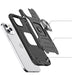 Wozinsky Ring Armor Case Kickstand Tough Rugged Cover for iPhone 13 Pro Max black - Cell phone cases