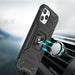 Wozinsky Ring Armor IPHONE 14 PRO Black - Cell phone cases and covers<<<HurtelXML