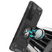 Wozinsky Ring Armor tough hybrid case cover + magnetic holder for Samsung Galaxy S22 Ultra black - Cell phone cases
