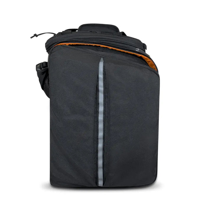 Wozinsky roomy bike carrier bag 35L (rain cover included) black (WBB19BK) - Torby rowerowe<<<HurtelXML&&&Exhibition