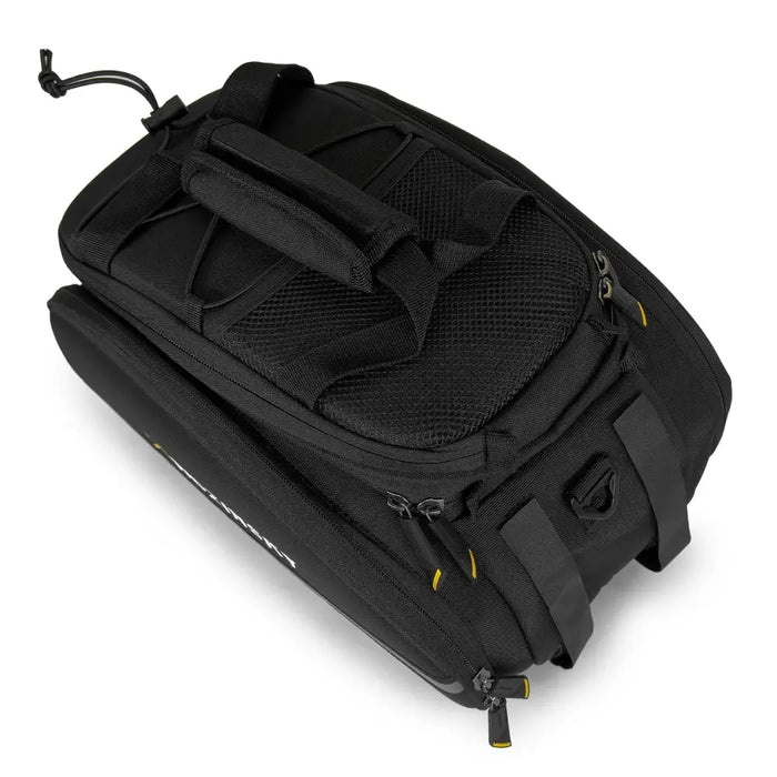 Wozinsky roomy bike carrier bag 35L (rain cover included) black (WBB19BK) - Torby rowerowe<<<HurtelXML&&&Exhibition