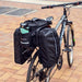 Wozinsky roomy bike carrier bag 35L (rain cover included) black (WBB19BK) - Torby rowerowe<<<HurtelXML&&&Exhibition