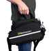 Wozinsky roomy bike carrier bag 35L (rain cover included) black (WBB19BK) - Torby rowerowe<<<HurtelXML&&&Exhibition
