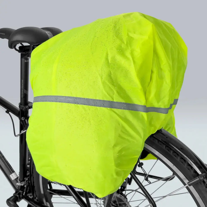 Wozinsky roomy bike carrier bag 35L (rain cover included) black (WBB19BK) - Torby rowerowe<<<HurtelXML&&&Exhibition