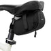 Wozinsky small bicycle saddle bag 0.6 l black (WBB8BK black) - Torby rowerowe<<<HurtelXML