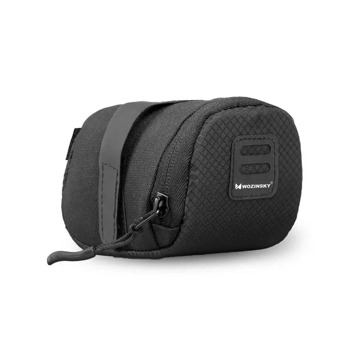 Wozinsky small bicycle saddle bag 0.6 l black (WBB8BK black) - Torby rowerowe<<<HurtelXML