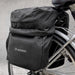 Wozinsky spacious bike bag 60 l for the trunk (rain cover included) black (WBB13BK) - Torby rowerowe<<<HurtelXML&&&Bags