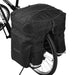 Wozinsky spacious bike bag 60 l for the trunk (rain cover included) black (WBB13BK) - Torby rowerowe<<<HurtelXML&&&Bags