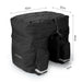 Wozinsky spacious bike bag 60 l for the trunk (rain cover included) black (WBB13BK) - Torby rowerowe<<<HurtelXML&&&Bags