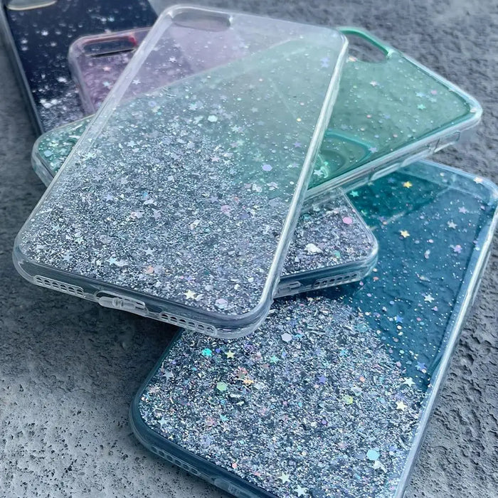 Wozinsky Star Glitter Shining Cover for Samsung Galaxy M51 pink - Cell phone cases and covers<<<HurtelXML