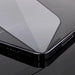 Wozinsky Super Durable Full Glue Tempered Glass Full Screen with Frame Case Friendly iPhone SE 2022 / SE 2020 / iPhone