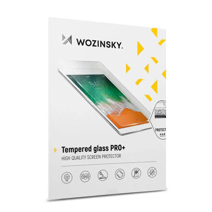 Wozinsky Tempered Glass 9H Screen Protector for iPad Pro 11 ’’ 2021 - Cell phone tempered glass<<<HurtelXML
