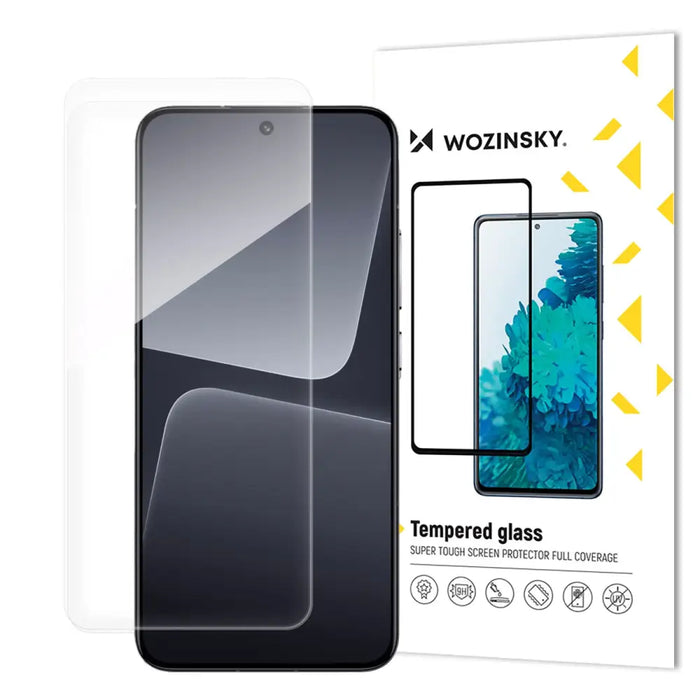 Wozinsky Tempered glass for Xiaomi 14 - Cell phone tempered glass<<<HurtelXML