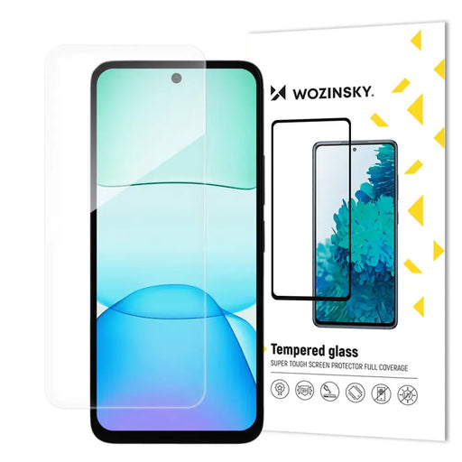Wozinsky Tempered Glass for Xiaomi Redmi 13 - Cell phone tempered glass<<<HurtelXML