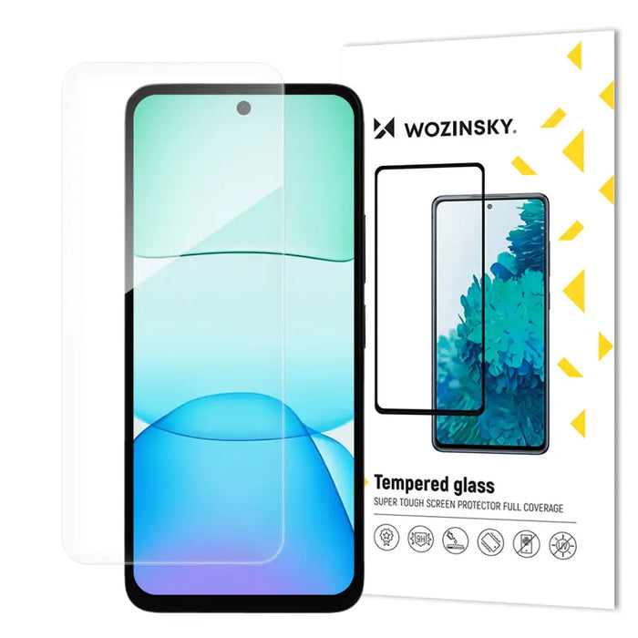 Wozinsky Tempered Glass for Xiaomi Redmi 13 - Cell phone tempered glass<<<HurtelXML