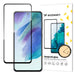 Wozinsky Tempered Glass Full Glue Super Tough Screen Protector Full Coveraged with Frame Case Friendly for Samsung
