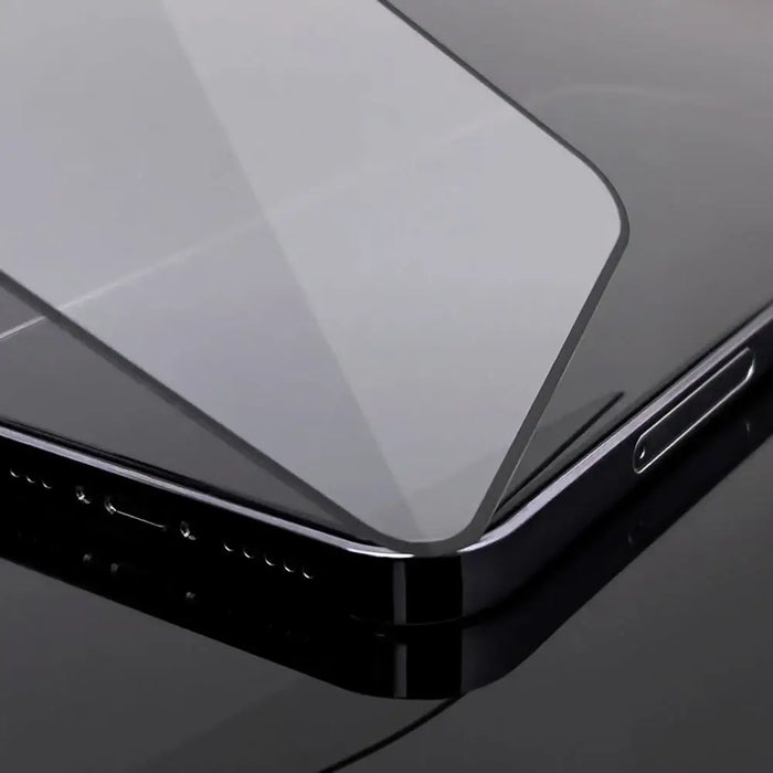 Wozinsky Tempered Glass Full Glue Super Tough Screen Protector Full Coveraged with Frame Case Friendly for Nokia 5.4