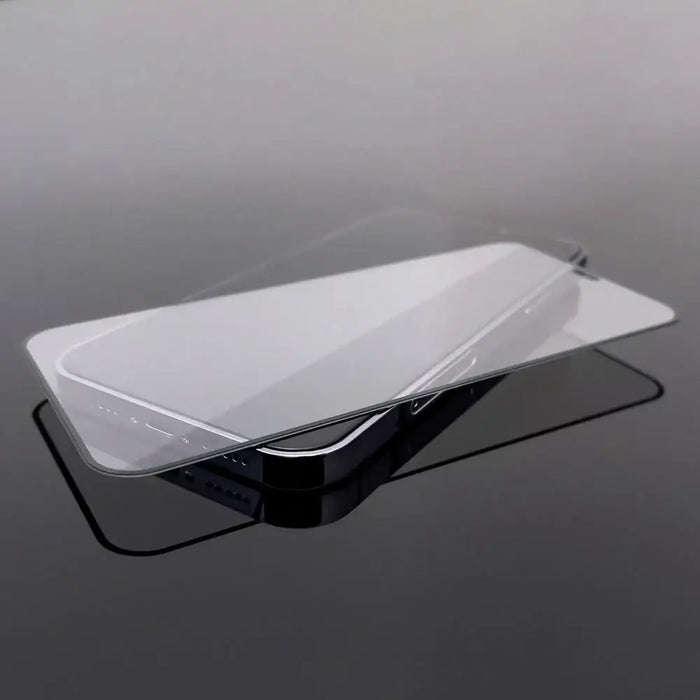 Wozinsky Tempered Glass Full Glue Super Tough Screen Protector Full Coveraged with Frame Case Friendly for Nokia 5.4