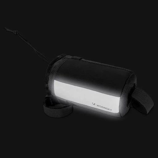 Wozinsky thermal water bottle bag for bike or scooter 1l black (WBB29BK) - Torby rowerowe<<<HurtelXML
