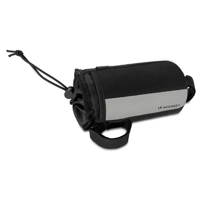 Wozinsky thermal water bottle bag for bike or scooter 1l black (WBB29BK) - Torby rowerowe<<<HurtelXML