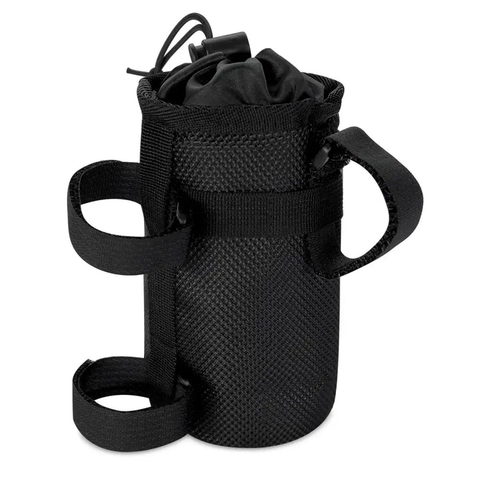 Wozinsky thermal water bottle bag for bike or scooter 1l black (WBB29BK) - Torby rowerowe<<<HurtelXML