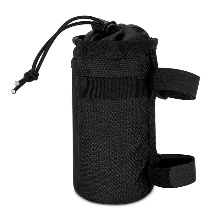 Wozinsky thermal water bottle bag for bike or scooter 1l black (WBB29BK) - Torby rowerowe<<<HurtelXML