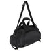 Wozinsky Travel Sports Bag Backpack Hand Luggage Bag 40x20x25 cm for Airplane Black (WSB-B01) - Torby
