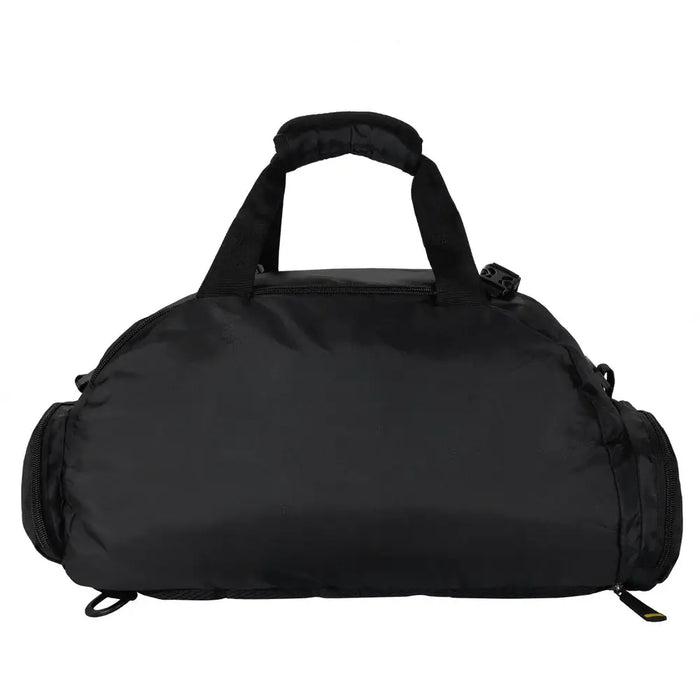 Wozinsky Travel Sports Bag Backpack Hand Luggage Bag 40x20x25 cm for Airplane Black (WSB-B01) - Torby