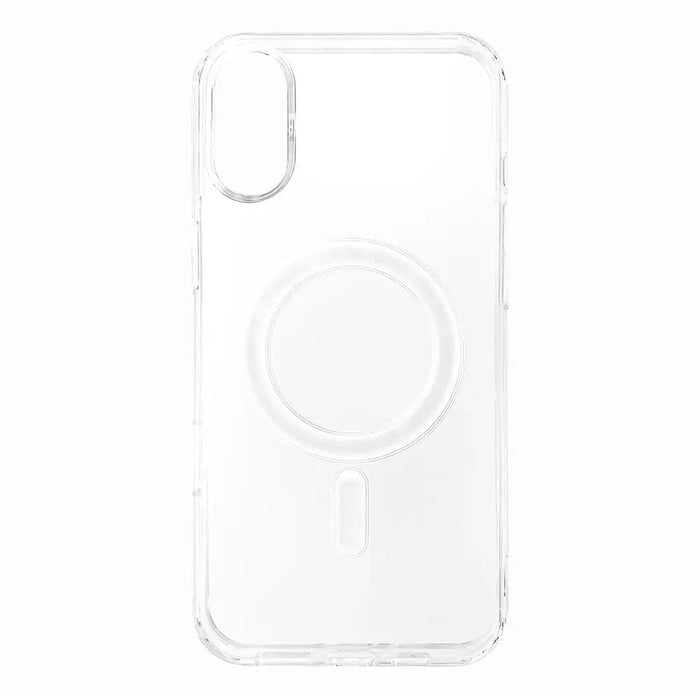 Wozinsky Ultra Clear MagSafe Case for Samsung Galaxy S25 Ultra - Clear - Cell phone cases and covers<<<HurtelXML