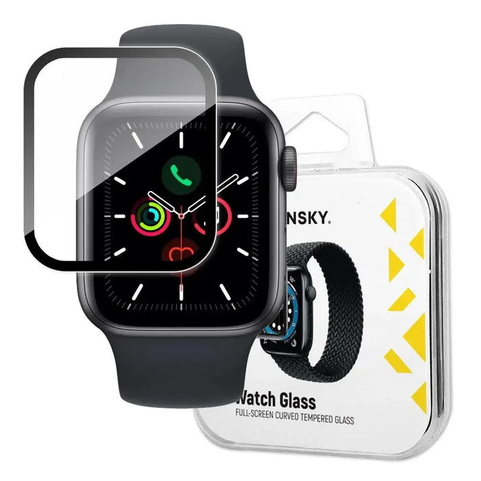 Wozinsky Watch Glass hybrid glass for Apple Watch 40mm - Cell phone tempered glass<<<HurtelXML