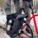 Wozinsky waterproof bicycle bag trunk pannier 25l black (WBB24BK) - Torby rowerowe<<<HurtelXML